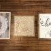 Home Wall Decor Inspiration, Signs