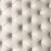 Upholstered Tufted Headboard