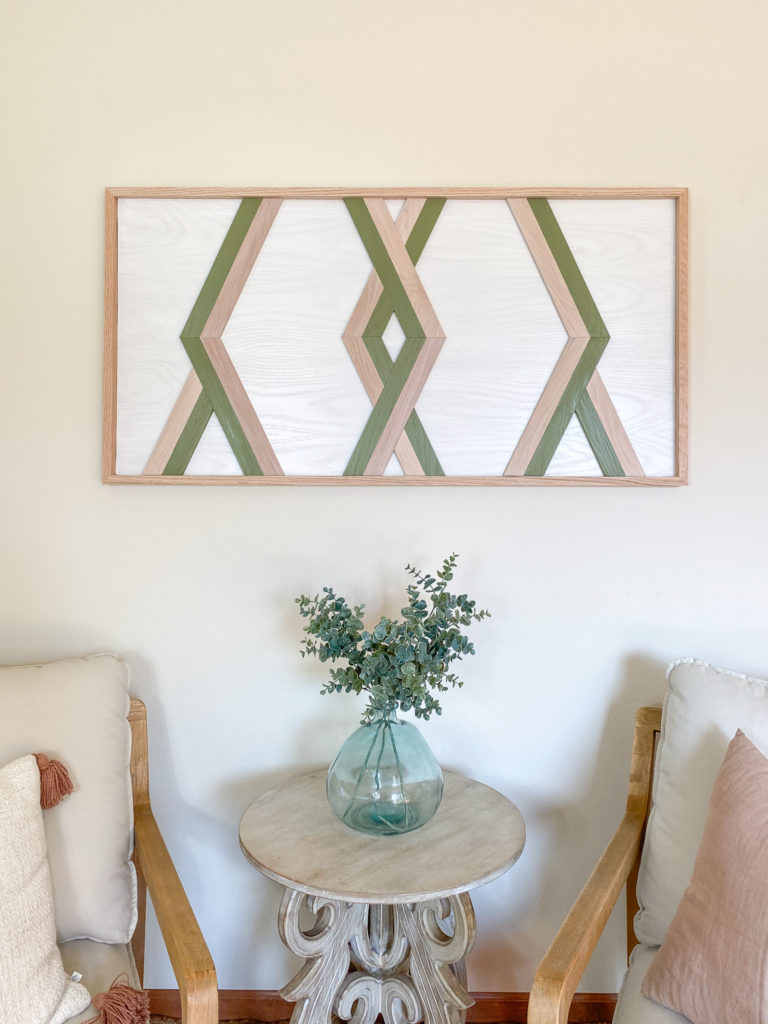 Geometric Wall Art