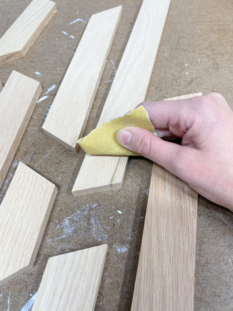 Sanding Boards