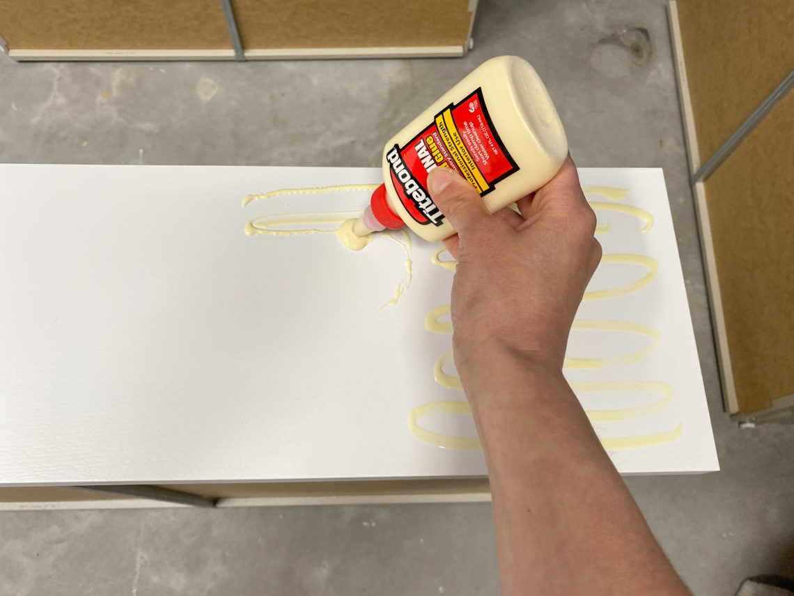 How to paint Ikea furniture The easy and durable way! The